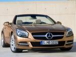 Mercedes-Benz SL-Class 2012 года